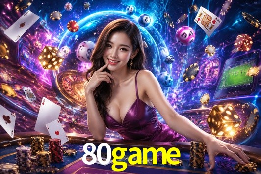 Welcome Bonus 80game