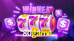 Statistics 80game
