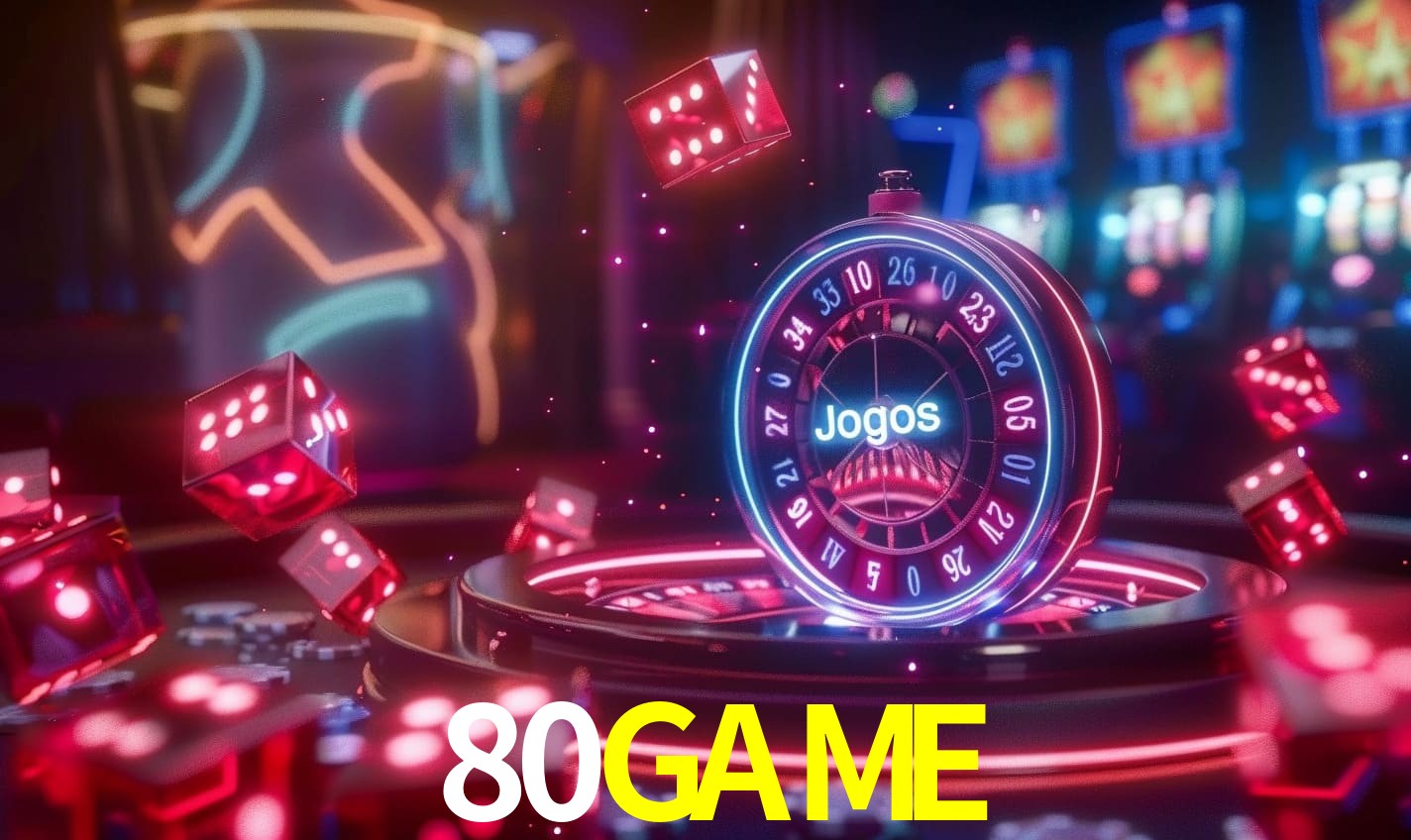 Cassino ao Vivo 80GAME - Dealers Brasileiros Profissionais