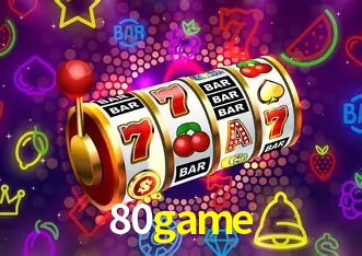 A Emoção da Loteria na 80game: Uma Chance de Mudança de Vida
