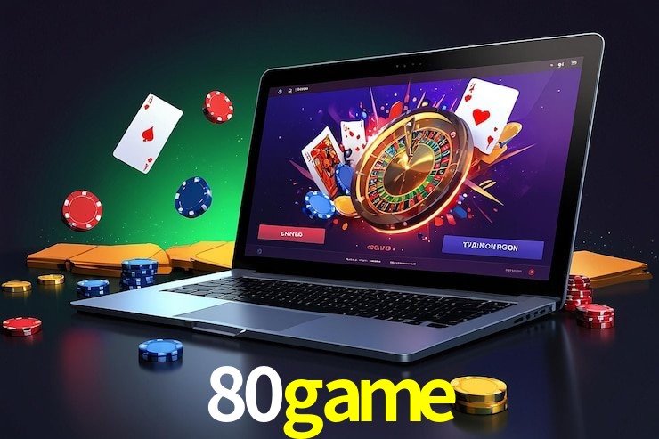 Design Responsivo 80game