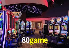 Promoção Relâmpago 80game