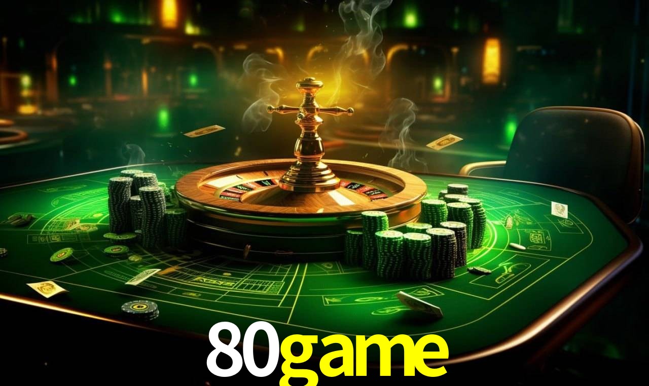 App oficial 80game