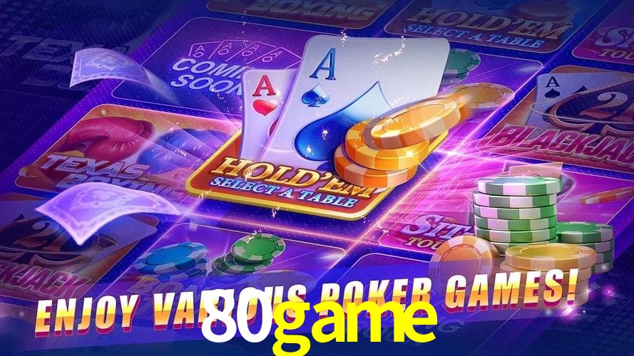 Desvendando o Mundo dos Jogos Virtuais na 80game