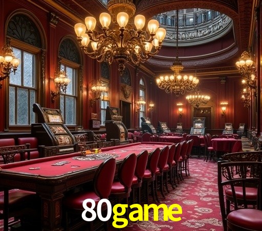 Tecnologia da Plataforma 80game