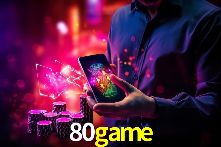 Bônus de Boas-vindas 80game