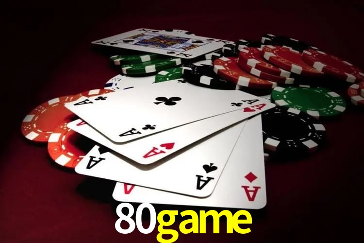 Bônus Diários 80game