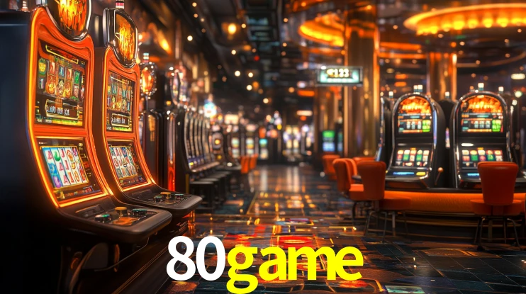80game App Interface