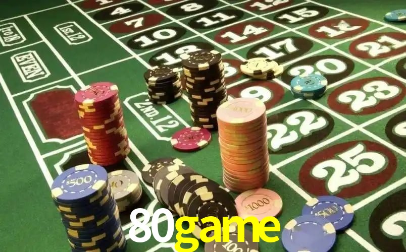 Estatísticas do Jogo 80game