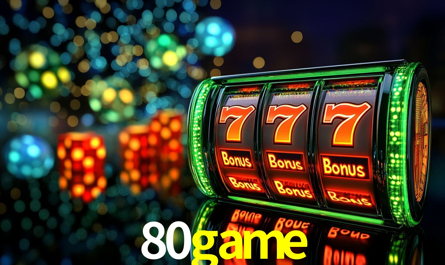 Casino Ao Vivo 80game
