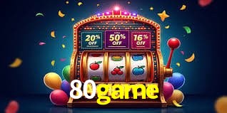Benefícios da Conta 80game
