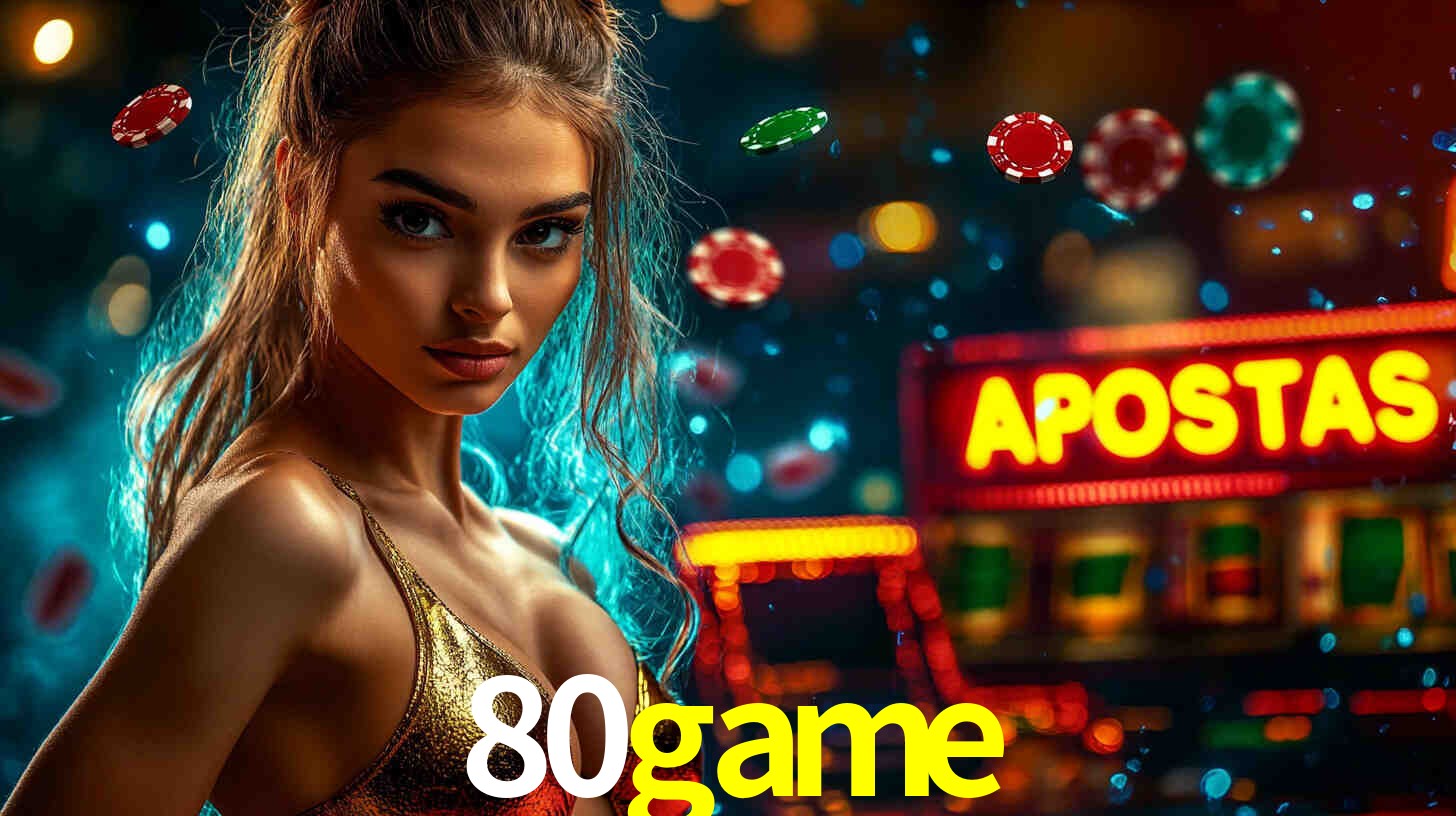 Apostas Esportivas na 80game: Um Guia Completo