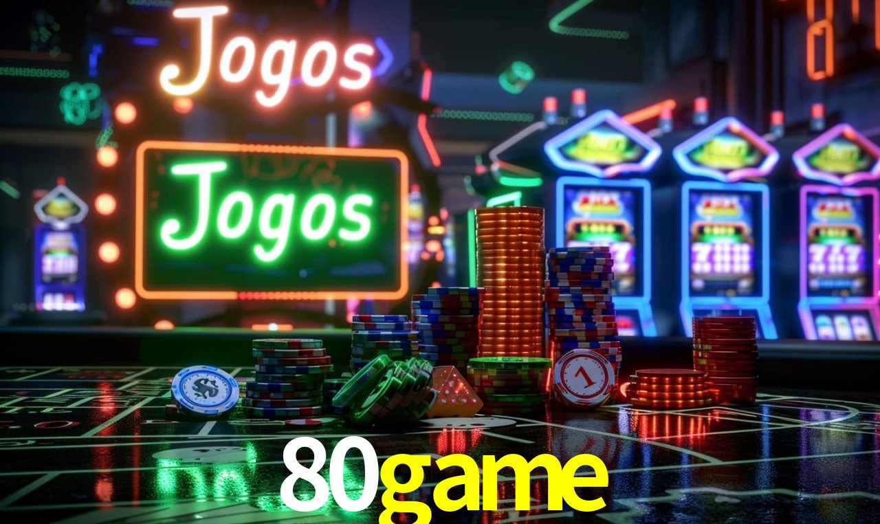 Bônus Generosos e Exclusivos no 80game para Você!