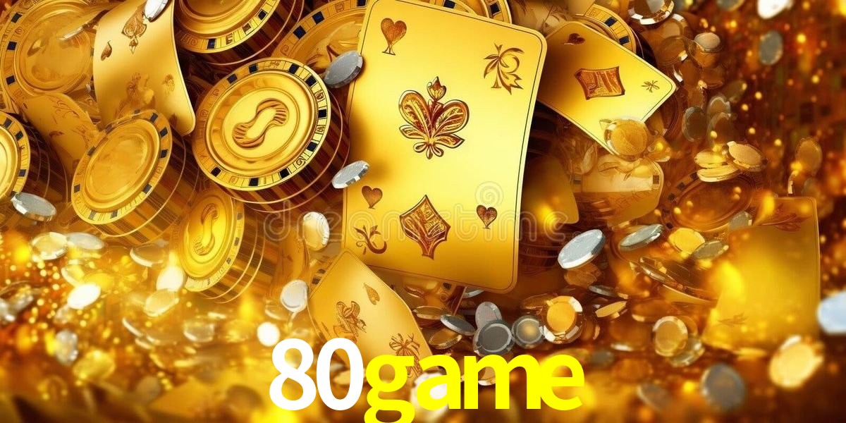 Inovações de Jogos na 80game: O Futuro das Experiências Interativas
